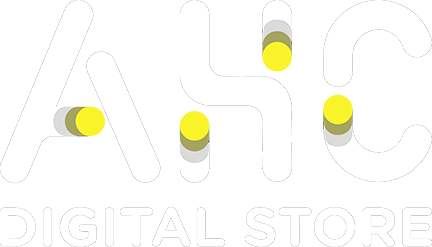 logo AHC digital Store
